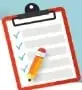 Encabezado de evaluación sumativa con el título Compruebo mis aprendizajes.