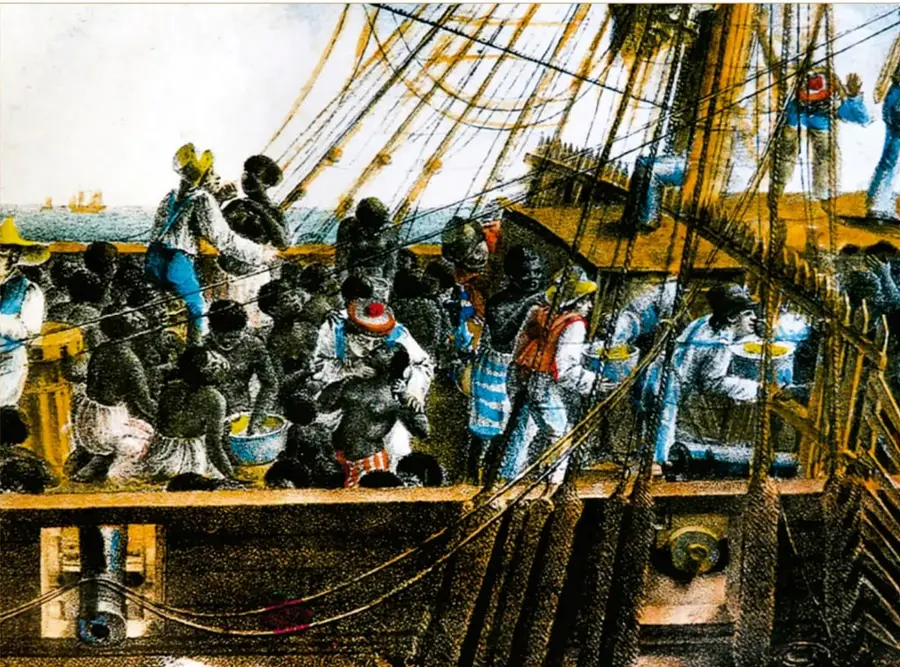 Encabezado 'CONQUISTA Y COLONIA {31}'