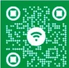 Código QR verde para consultar qué es una infografía concientizadora (bit.ly/4aVklhM)
