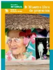 Portada del Tomo III con fotografía de una persona adulta mayor y una estructura de palma.