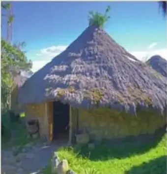 Figura Jama-Coaque (chamán).