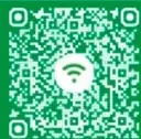 Código QR verde que enlaza a bit.ly/3R0ForE sobre la estructura del reporte escrito.