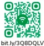 Recuadro con indicación para ver el video 'El nuevo Estado mexicano y el Cardenismo' con código QR y enlace bit.ly/3Q8DQLV.