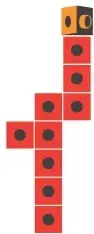 Figura 4 de Matemática – Segundo Básico | Texto del Estudiante MINEDUC – Descargar PDF · 2024