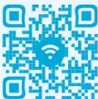 Dos códigos QR con los enlaces https://bit.ly/485iJAp (UNICEF, Igualdad de género) y https://bit.ly/3TEep5T (Manual de trabajo de mamás y papás por la equidad de género).