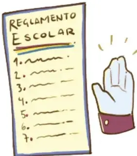 Esquema de un tríptico con sus partes: Portada, Contraportada y Doblez interior.