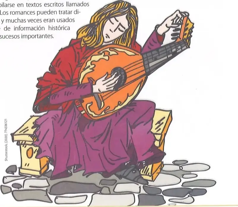 Figura 1 de Lengua Y Literatura 8° · Egb 8 Lengua Y Literatura 2025 · 2025