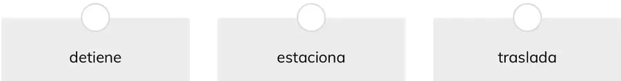 Dos recuadros vacíos enmarcados para que el estudiante dibuje el taconeo y el cepillao.