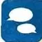 Recuadro de competencia socioemocional sobre los conflictos que pueden causar los mensajes connotativos mal interpretados.