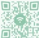 Código QR verde para acceder al recurso de SIPINNA nacional (http://bit.ly/3Ufn4eM).