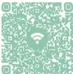 Código QR verde con enlace a la Antología de historias sobre afromexicanos (https://acortar.link/E0r7G3).