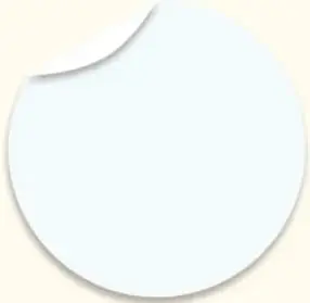 Recuadro blanco con borde curvo, probablemente destinado a que el estudiante escriba sus respuestas.