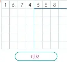 Problema contextualizado sobre el precio de una libra de arroz y espacios para datos, razonamiento y operaciones.