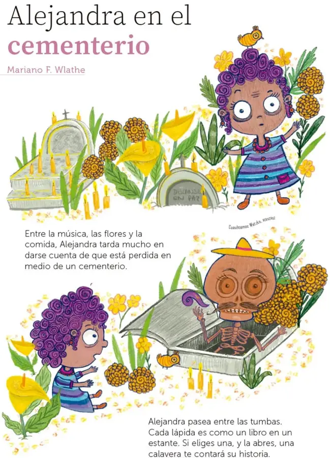 Figura 1 de Múltiples lenguajes.   Libro de Educación Primaria Grado 4°  Ciclo Escolar 2025 - 2026