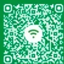 Código QR verde con el enlace bit.ly/3R0ForE para responder qué es un glosario del pasado.