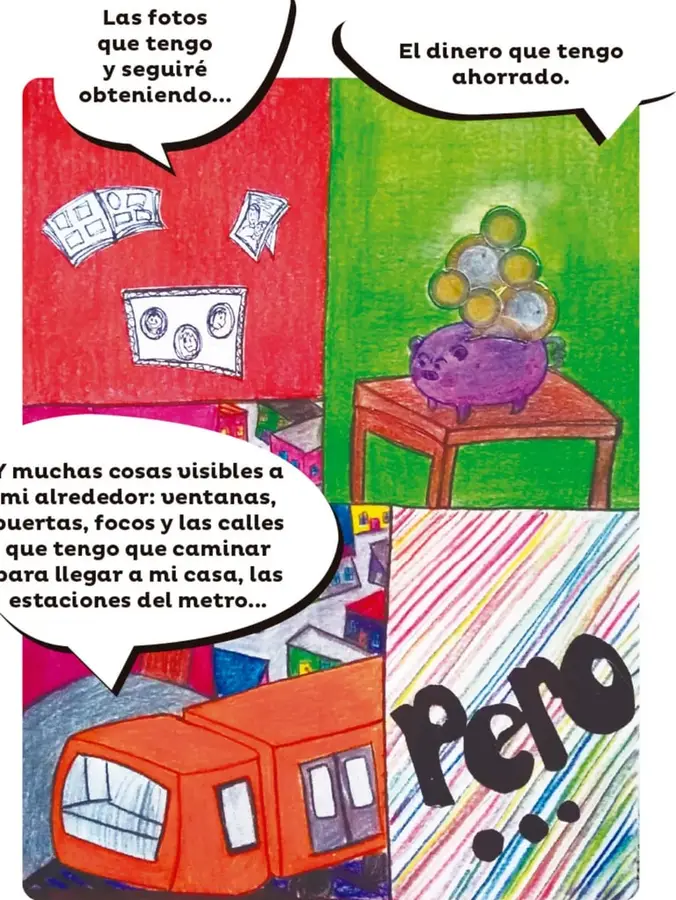 Figura 1 de Múltiples lenguajes. Libro de Educación Primaria Grado 6° Ciclo Escolar 2025 - 2026