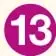 Número de página 120 en un círculo morado.