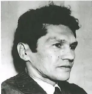 Fotografía en blanco y negro del abogado Francisco Julião Arruda de Paula.
