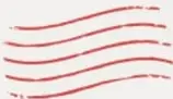 Ilustración de un avión de papel con líneas de movimiento.