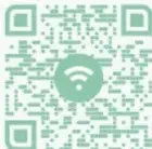 Código QR verde con la leyenda 'Disponible en https://acortar.link/uBz0Qd'.