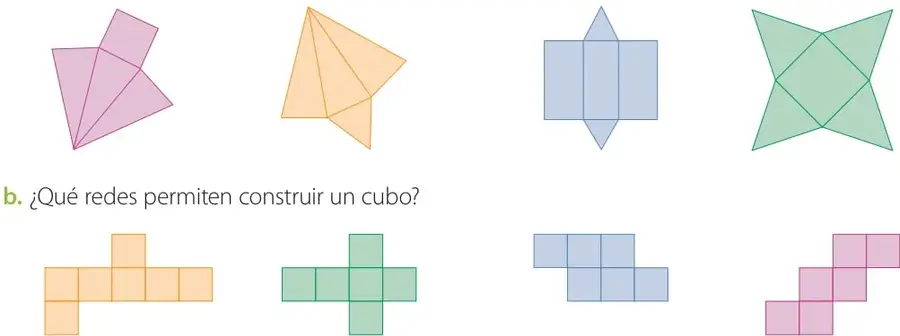 Figura 1 de Matemática – Tercero Básico | Texto del Estudiante MINEDUC – Descargar PDF · 2019