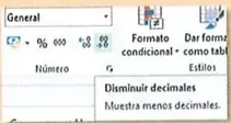 Tabla de Excel con intervalos del índice de radiación, marcas de clase, frecuencias, frecuencias acumuladas y productos $x_i f_i$.