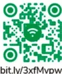 Código QR verde con el enlace bit.ly/3xfMvpw para ampliar información sobre los temas sugeridos.