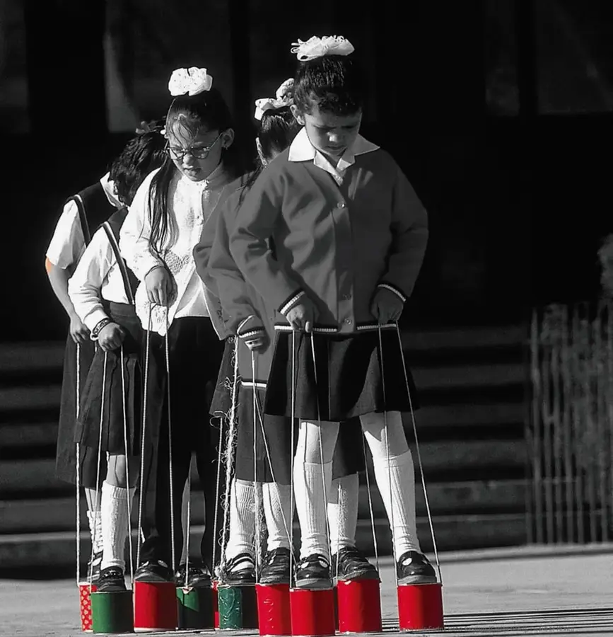 Figura 1 de Nuestros saberes: Libro para alumnos, maestros y familia. Libro de Educación Primaria Grado 2° Ciclo Escolar 2025 - 2026