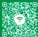 Código QR verde con enlace bit.ly/3R0ForE para responder qué es un collage informativo y sus características.
