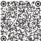 Tres códigos QR con sus textos de Canal Once, programa Historia del pueblo mexicano y sus capítulos.