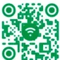 Código QR verde con el enlace bit.ly/3xfMvpw para ampliar información.