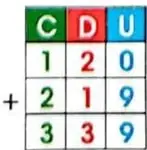 Figura 7 de Matematica 3° · Egb 3 Matematica 2025 · 2025