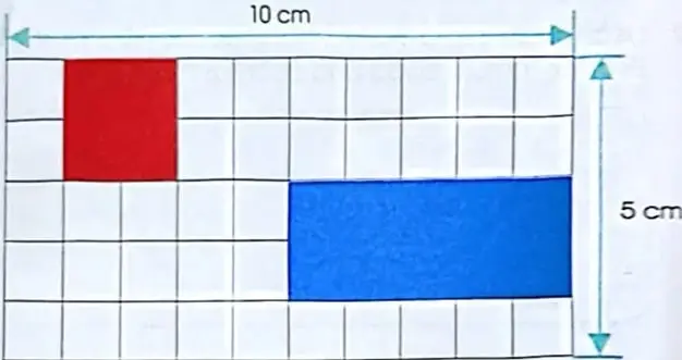 Recordatorio que indica que el perímetro es igual a la suma de los lados.