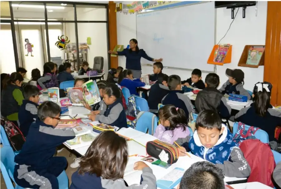 Figura 2 de Proyectos de Aula.   Libro de Educación Primaria Grado 4°  Ciclo Escolar 2025 - 2026