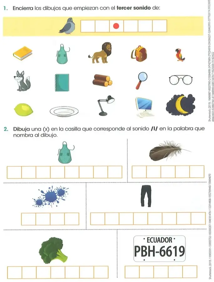 Figura 1 de Lengua Y Literatura 2° · Egb 2 Lengua Y Literatura 2025 · 2025