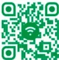 Código QR verde con el enlace bit.ly/3U6ECtW que conduce al recurso informático «¡Experimenta y disecciona las piezas del lenguaje!».
