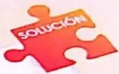 Imagen de una pieza de rompecabezas con la palabra 'Solución', relacionada con la resolución de problemas.