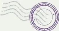 Ilustración de un librero con libros de colores.