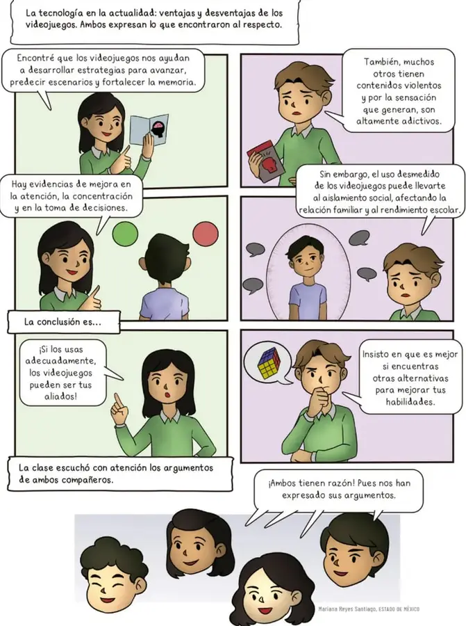 Figura 1 de Proyectos de Aula. Libro de Educación Primaria Grado 5° Ciclo Escolar 2025 - 2026