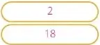 Tres esquemas de división para calcular el MCD de los grupos de números.