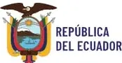 Escudo de la República del Ecuador junto a la mención 'Ministerio de Educación · REPÚBLICA DEL ECUADOR'.
