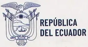 Ilustración de un cohete que asciende entre nubes.