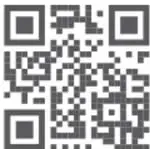Código QR que enlaza al video sobre las tres erres: reducir, reutilizar y reciclar.