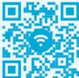 Código QR azul que enlaza al recurso de video de la Secretaría de Educación Pública (https://bit.ly/3HeC1ci).