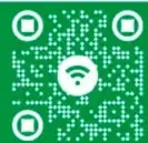 Código QR verde con enlace bit.ly/4aVklhM para elaborar un cuento corto