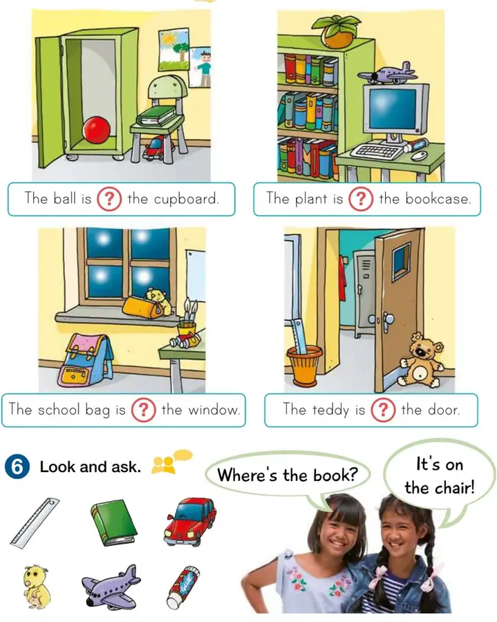 Figura 1 de Inglés – Segundo Básico | Texto del Estudiante MINEDUC – Descargar PDF · 2024