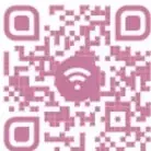 Dos códigos QR con enlaces de recursos sobre autocuidado.