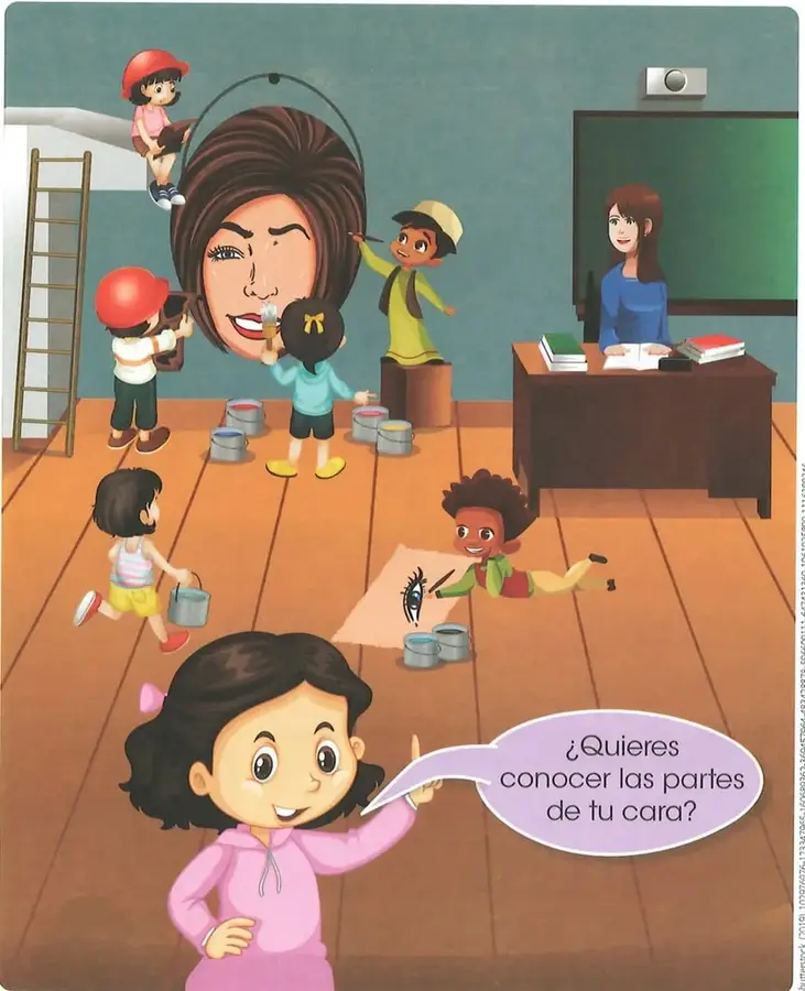Figura 1 de Lengua Y Literatura 2° · Egb 2 Lengua Y Literatura 2025 · 2025
