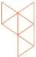 Tabla de veinte figuras geométricas con medidas de sus lados para calcular el perímetro.