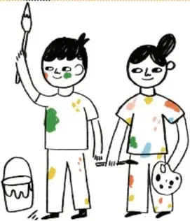 Figura 5 de Proyectos Escolares. Libro de Educación Primaria Grado 1° Ciclo Escolar 2025 - 2026